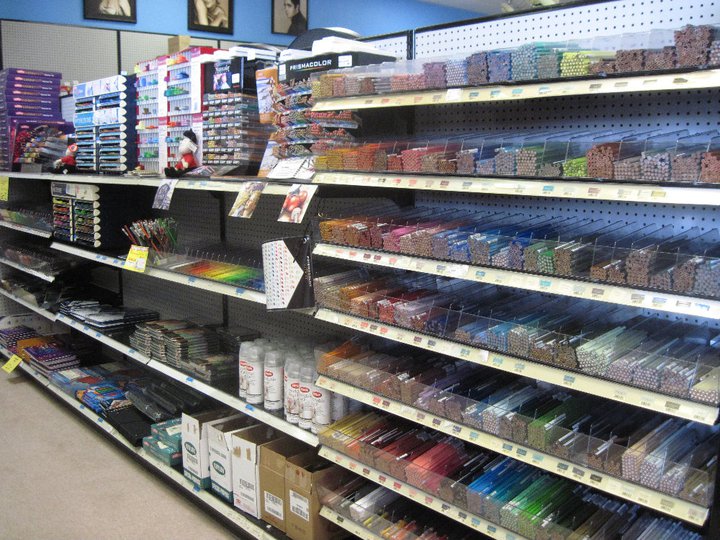 Jerry's Artarama Art Supplies and Framing in Dallas Archives - Preston  Valley