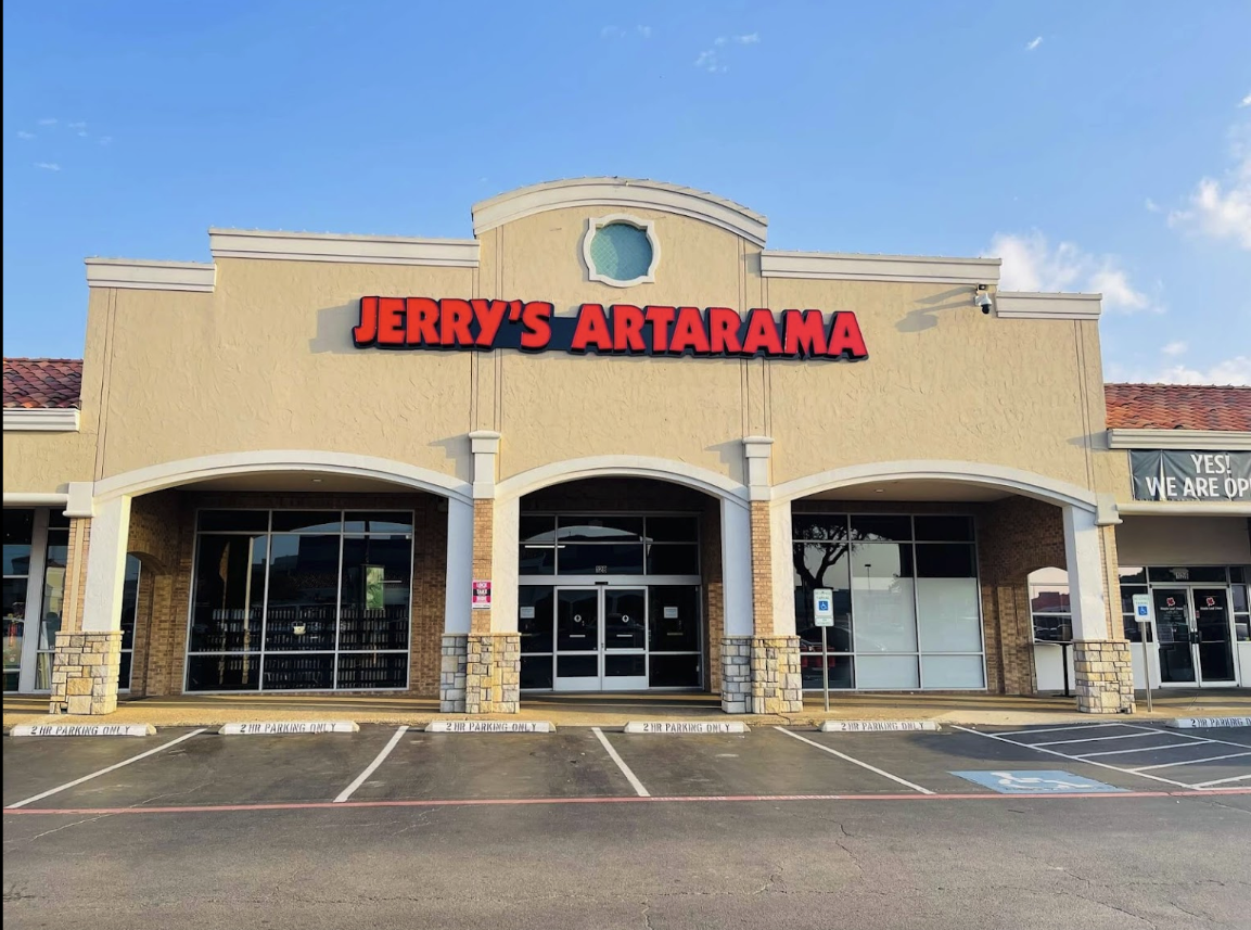 Art supply store Jerry's Artarama leaving Antioch for East Nashville