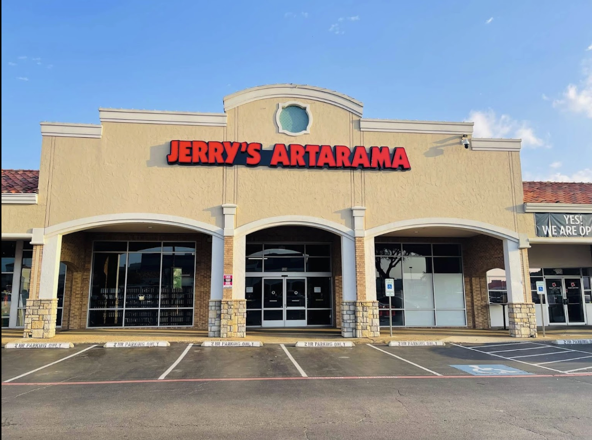 Jerry's Artarama