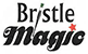 Bristle Magic Art Supplies Logo