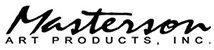 Masterson Art Supplies Logo