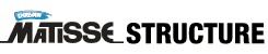 Matisse Structure Art Supplies Logo