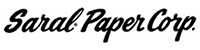 Saral Paper Corp Art Supplies Logo