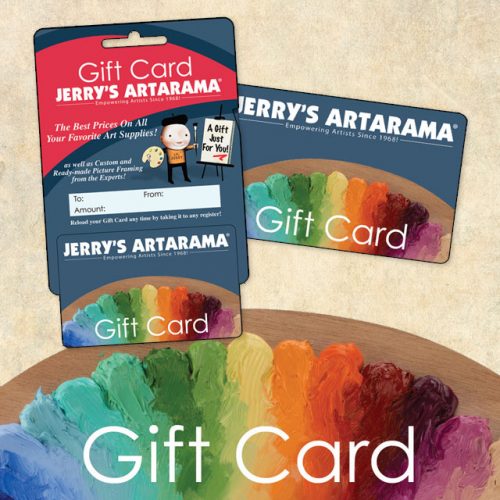 Jerry’s Gift Cards for any occasion