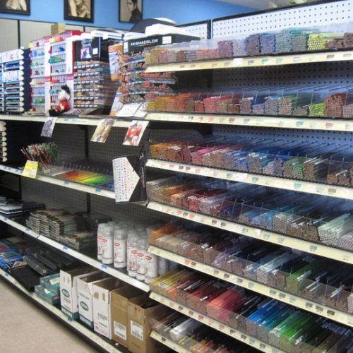 Where to Buy Art Supplies in Houston