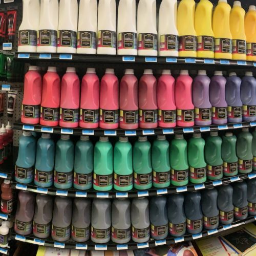 Where to Buy Art Supplies in Houston