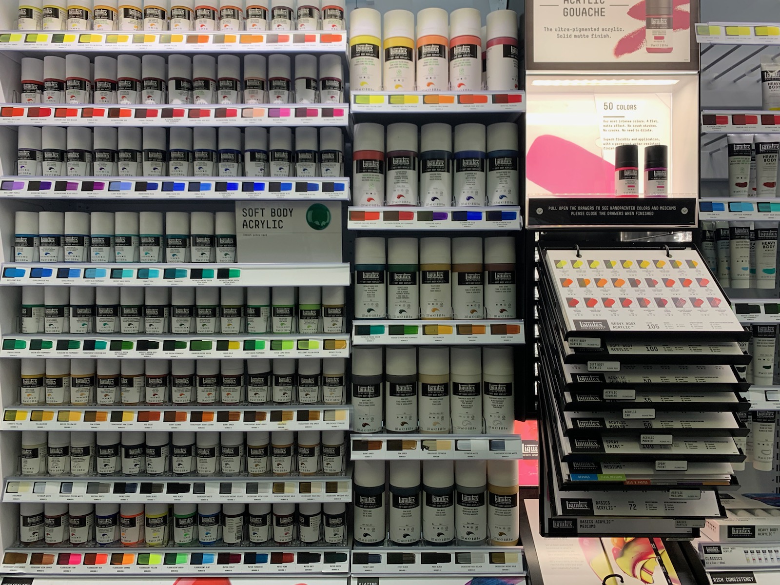 Where to Buy Art Supplies in Houston