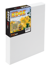 The Edge 1.5” Stretched Canvas