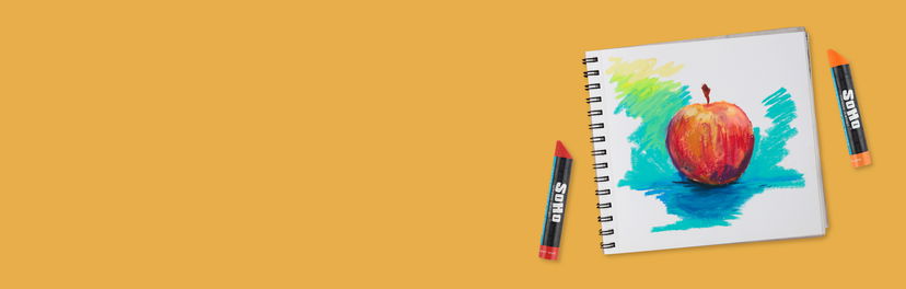 Get 20% off all art supply categories sitewide, instead of 10%!