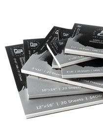 30% OFF All New York Central Watercolor Blocks 30% OFF All New York Central Watercolor Blocks