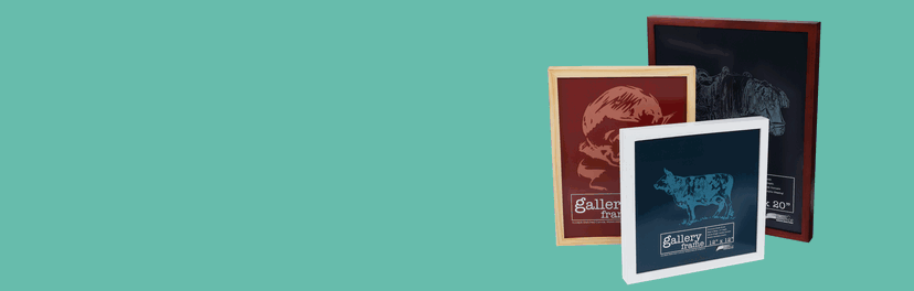 Take an extra 25% off all Ready Made Frames