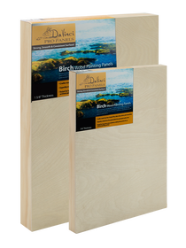 Da Vinci Pro Birch Wood Panels Da Vinci Pro Birch Wood Panels