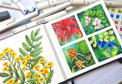 Water Mixable Oil Paint vs. Traditional Oil Paint