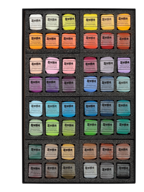 SoHo Handmade Soft Pastel Block Sets