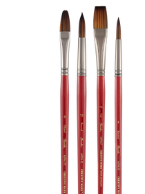 Open Stock Staccato Long Handle Brushes