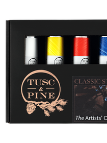 Tusc & Pine Oil Color Sets Tusc & Pine Oil Color Sets