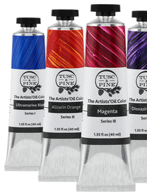Tusc & Pine Professional Oil Colors