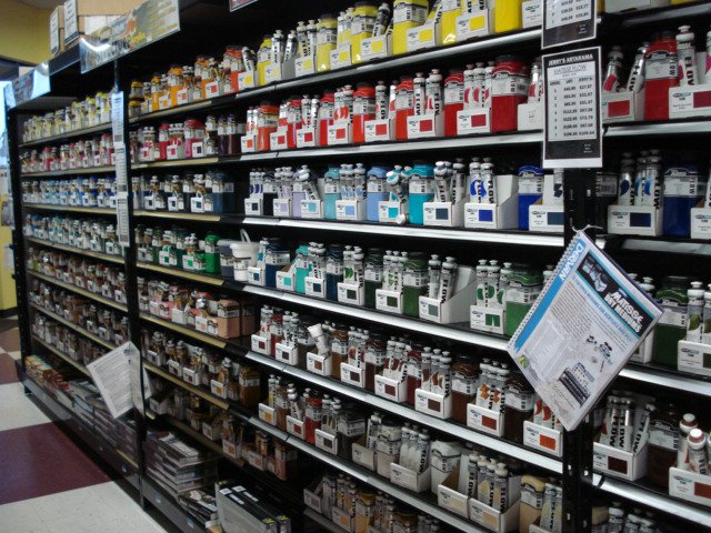 iAMart Art Materials Stores