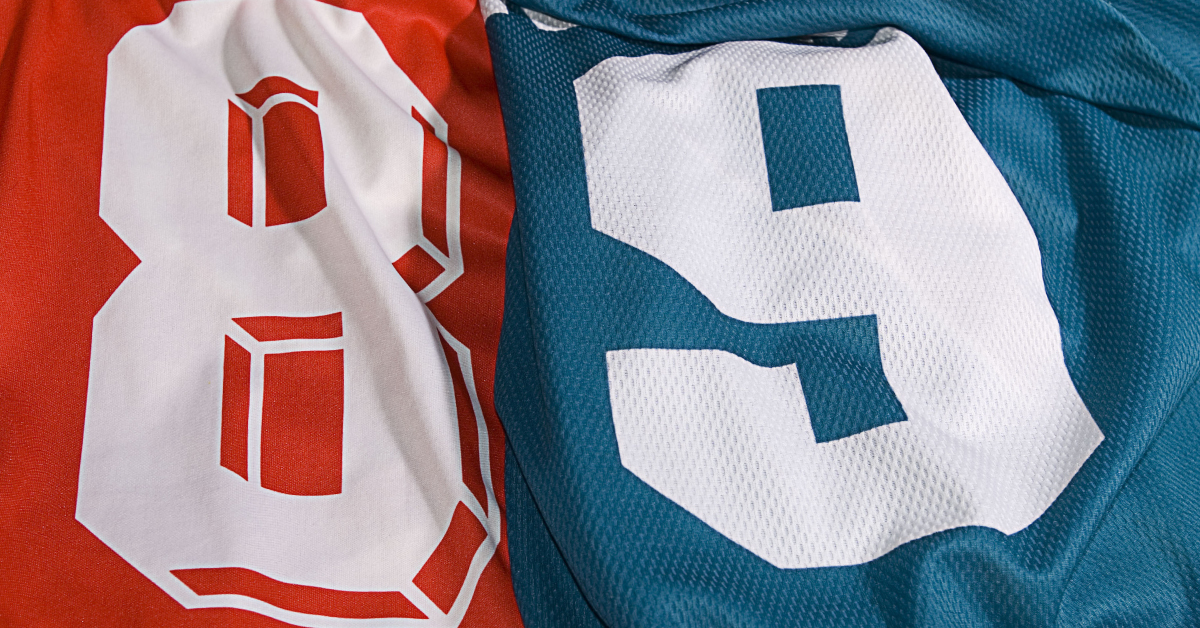 How Jersey Framing Can Elevate Your Game