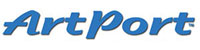 ArtPort Art Supplies Logo