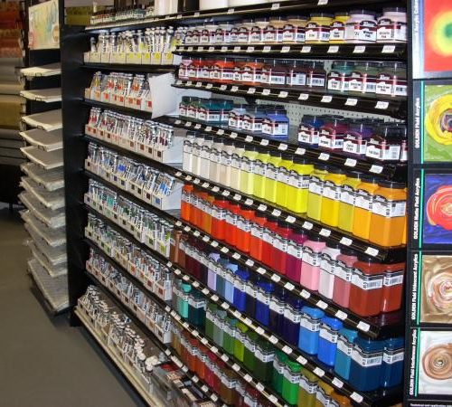 Norwalk, CT Art Supplies, Jerry's Artarama