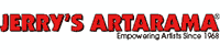 Jerry's Artarama Art Supplies Logo