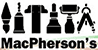 MacPherson's Art Supplies Logo