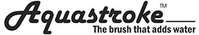 Aquastroke Brushes Logo