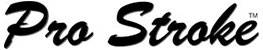 Pro Stroke Art Supplies Logo