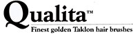 Qualita Taklon Hair Brushes Logo