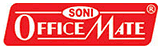 Soni Office Mate Art Supplies Logo