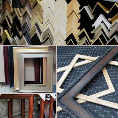 Framing Services  Custom Frame Shop