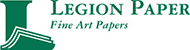 Legion Paper Art Supplies Logo