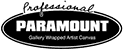 Professional Paramount Art Supplies Logo