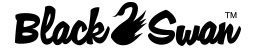 Black Swan Art Supplies Logo