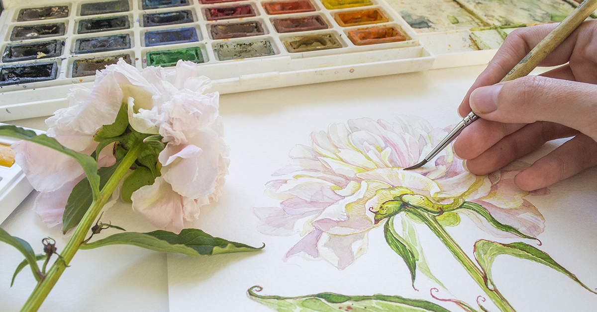 How to Choose the Right Type of Watercolor Paper