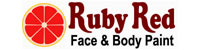 Ruby Red Paints