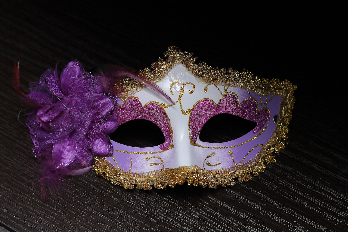 Homemade Masquerade