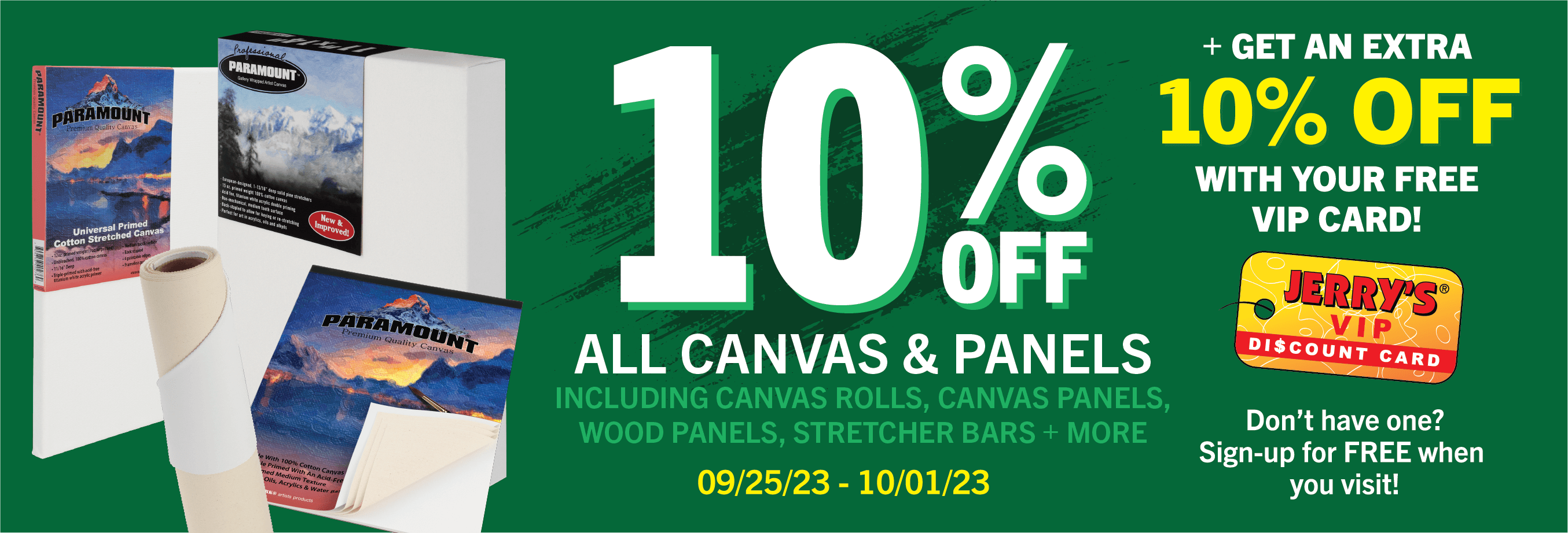 Jerry's Artarama Retail Stores - Your Local Art Supply Store